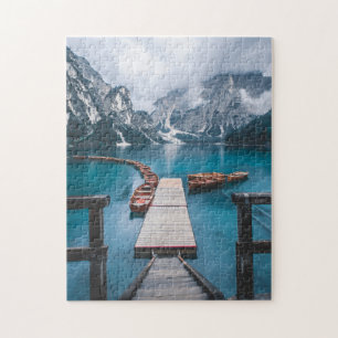 Lake Louise, Canada Jigsaw Puzzle
