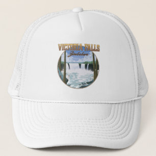 Lake Louise Canada logo Trucker Hat