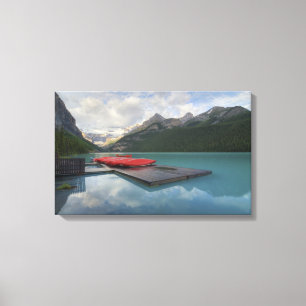 Lake Louise Canvas Print