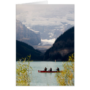 Lake Louise en septembre 2017