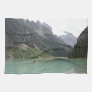 Lake Louise Kitchen Towel