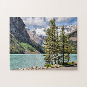 Lake Louise Large Photo Puzzle