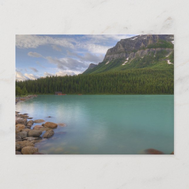 Lake Louise Postcard (Front)