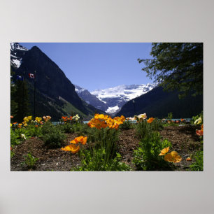 Lake Louise Poster