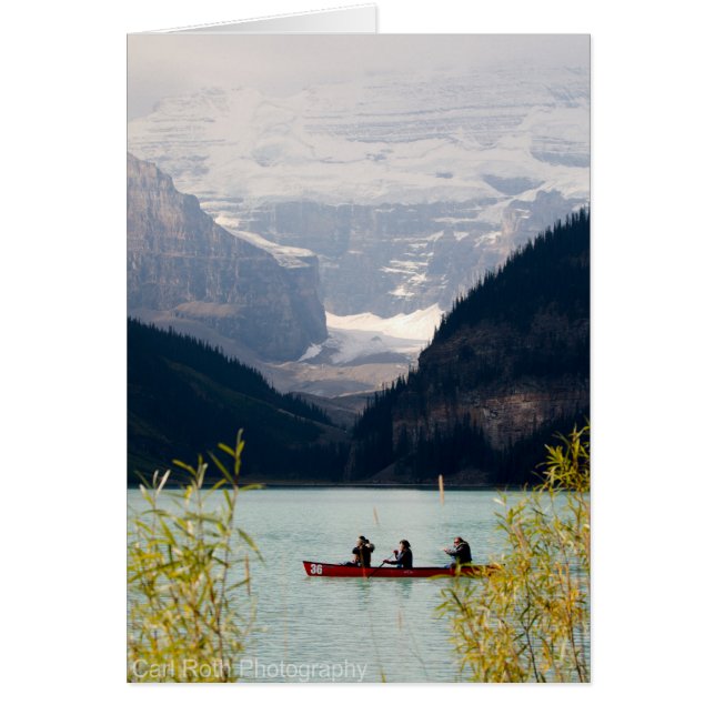 Lake Louise September 2017 (Front)