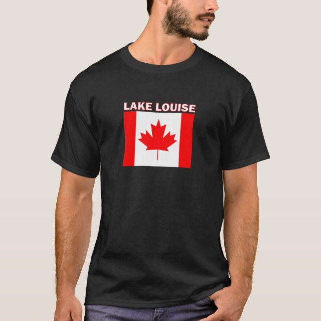Lake Louise T-Shirt (Front)