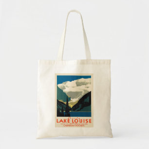LAKE LOUISE TOTE BAG