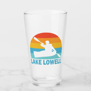 Lake Lowell Idaho Kayak Glass