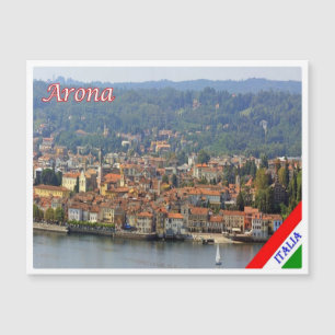 Lake Maggiore – Arona –