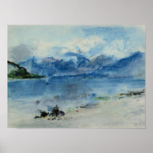 Lake Maggiore Poster