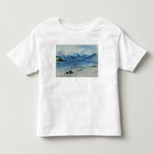 Lake Maggiore Toddler T-shirt