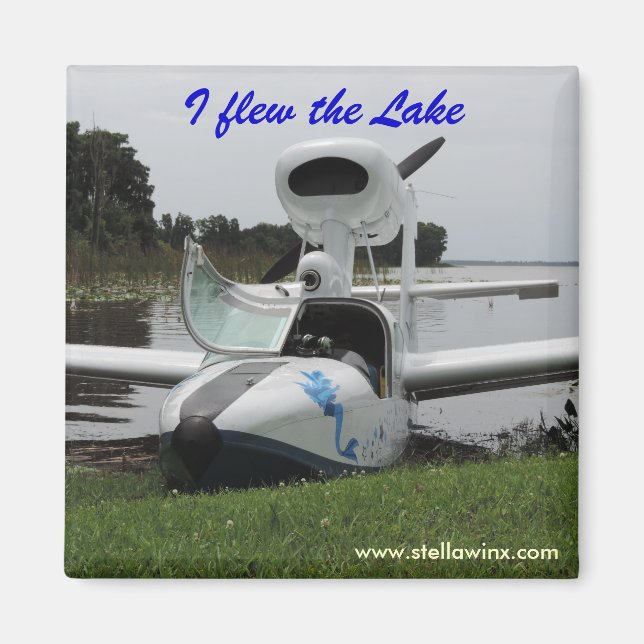 Lake Magnet (Front)