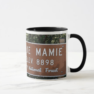 LAKE MAMIE MUG