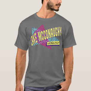 Lake McConaughy Nebraska Pride 90s Vintage Ninetie T-Shirt