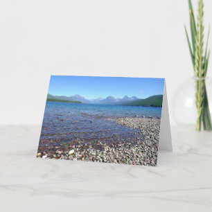 Lake McDonald II Card