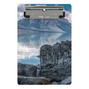 Lake McDonald Mini Clipboard