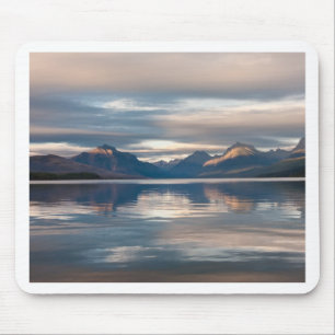 Lake McDonald Mouse Pad
