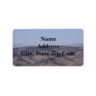 Lake Mead Address Labels