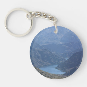 Lake Mead Double Sided Key Chain