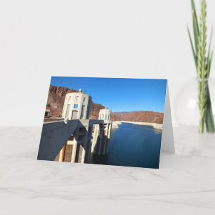 Lake Mead Holiday Card