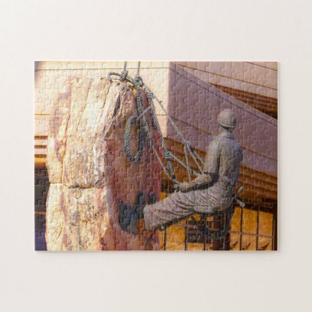 Lake Mead. Jigsaw Puzzle (Horizontal)