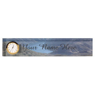 Lake Mead Name Plate