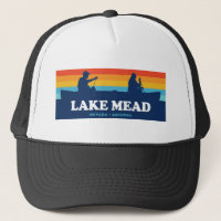 Lake Mead Nevada Arizona Canoe