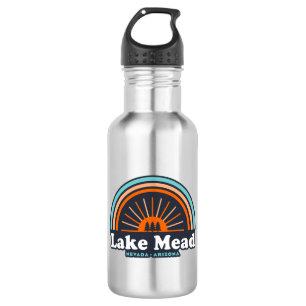 Lake Mead Nevada Arizona Rainbow 532 Ml Water Bottle