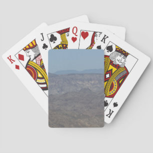Lake Mead Playing Cards