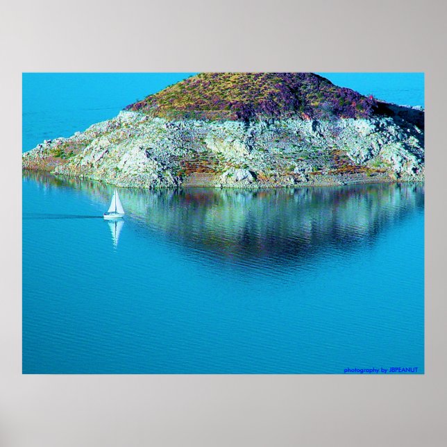 Lake Mead poster (Front)