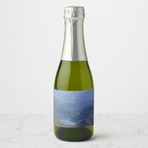 Lake Meade Bottle Label