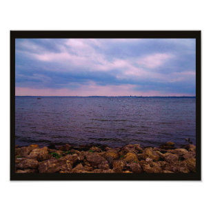 Lake Mendota Photo Print