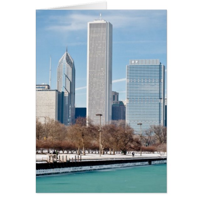 Lake Michigan (Devant)