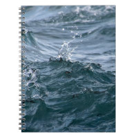 Lake Michigan Blue Water