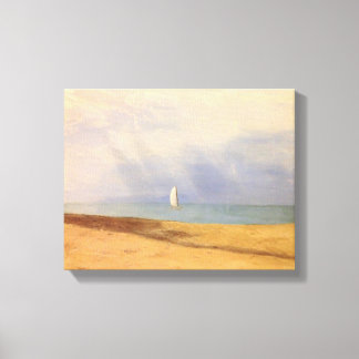 Lake Michigan - canvas print