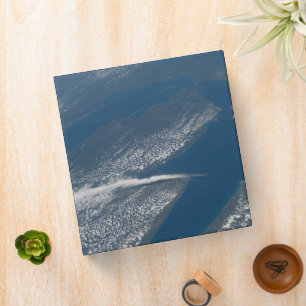 Lake Michigan, Lake Huron And State Of Michigan. Binder