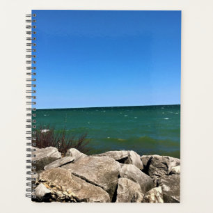 Lake Michigan, Port Washington, WI Planner