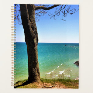 Lake Michigan, Port Washington, WI Planner
