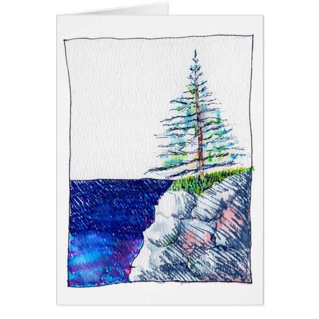 Lake Michigan Series (Front)