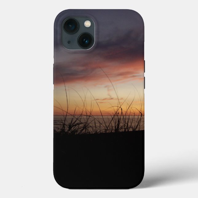 Lake Michigan Sunset Case-Mate iPhone Case (Back)