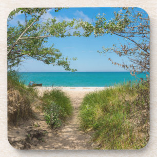Lake Michigan Tranquillity Coaster