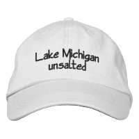Lake Michigan - unsalted