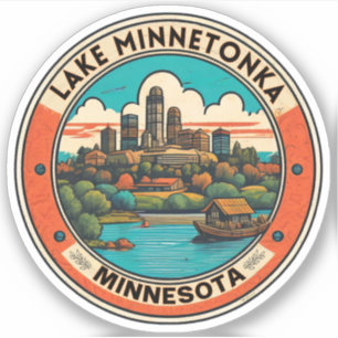  Lake Minnetonka, Minnesota fishing and boating