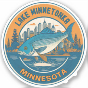 Lake Minnetonka, Minnesota fishing and boating