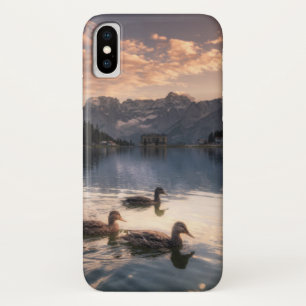 Lake Misurina Dolomites, Italy Case-Mate iPhone Case