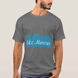 Lake Monroe Indiana T-Shirt