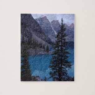 Lake Moraine Puzzle