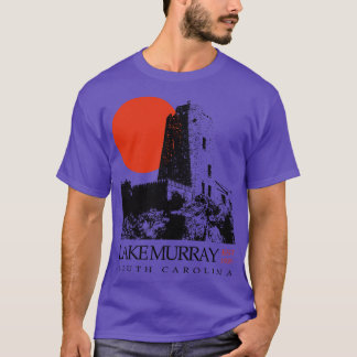 Lake murray south carolina T-Shirt