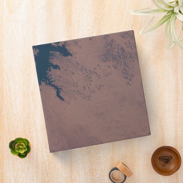 Lake Nasser Binder (In Situ)