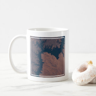 Lake Nasser Coffee Mug